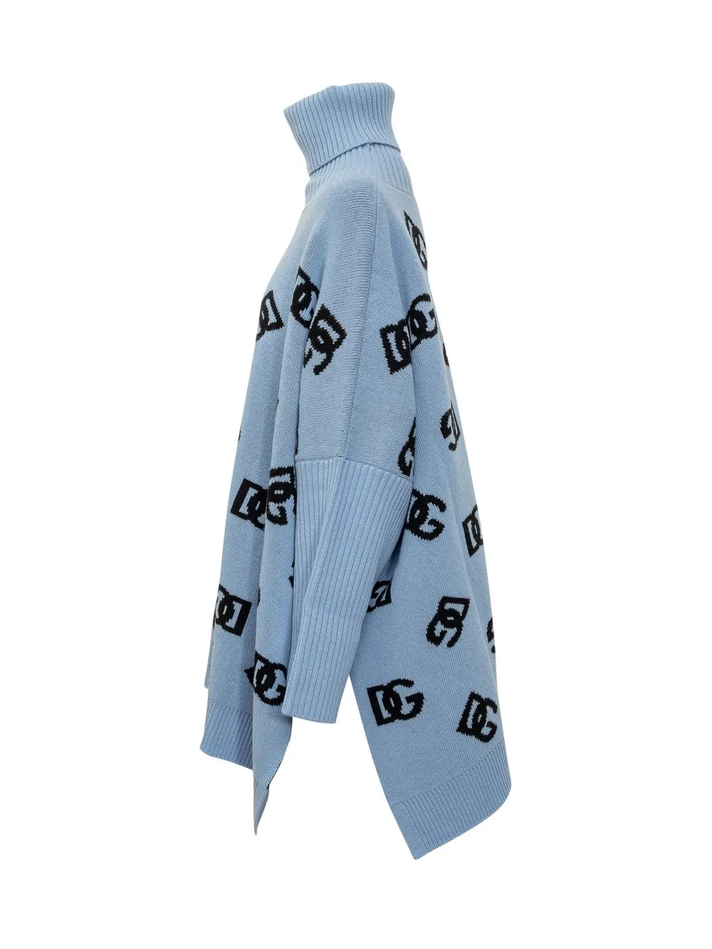 Poncho with DG Logo