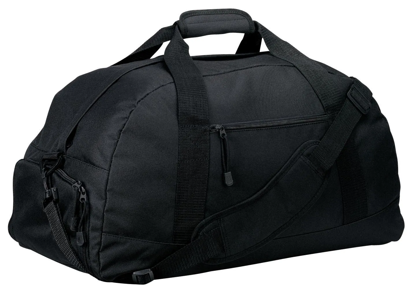 Port Authority - Basic Large Duffel BG980 Black