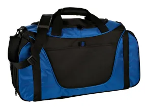 Port Authority BG1050    Medium Two-Tone Duffel SKU: BG1050