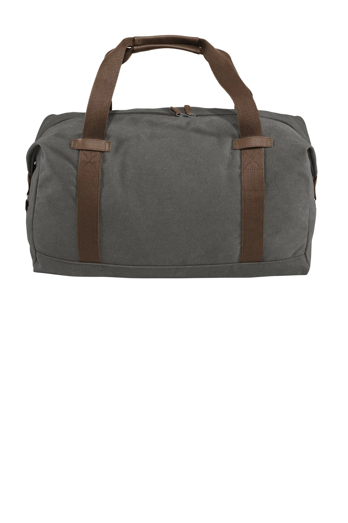 Port Authority Clothing BG803 Port Authority  Cotton Canvas Duffel SKU: BG803