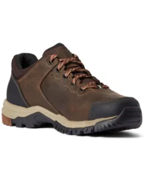 Product Name:  Ariat Women's Distressed Brown Skyline Low H20 Full-Grain Hiking Boot - Round Toe