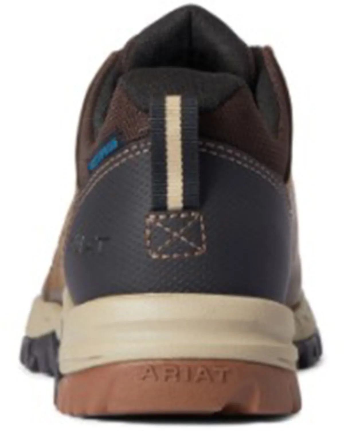 Product Name:  Ariat Women's Distressed Brown Skyline Low H20 Full-Grain Hiking Boot - Round Toe