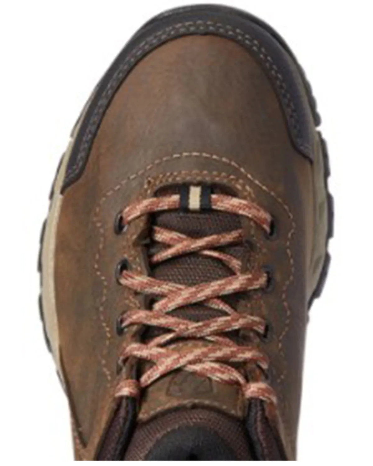 Product Name:  Ariat Women's Distressed Brown Skyline Low H20 Full-Grain Hiking Boot - Round Toe