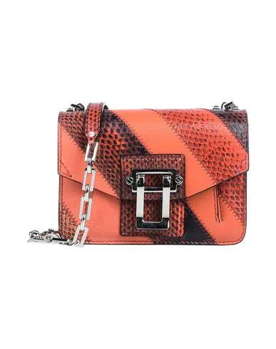 Proenza Schouler Women Cross-body bag Orange -- --