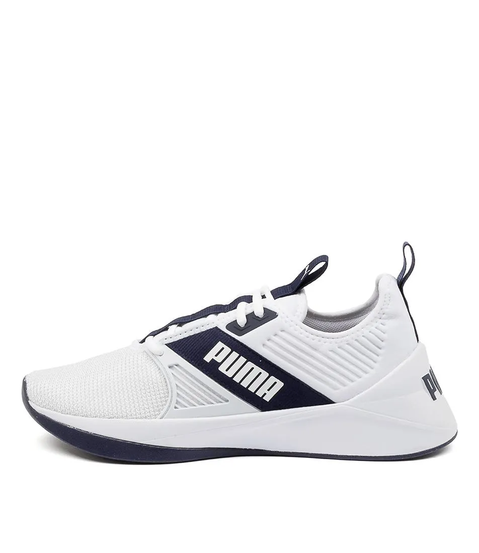 PUMA Jaab Xt Pwr White-peacoat