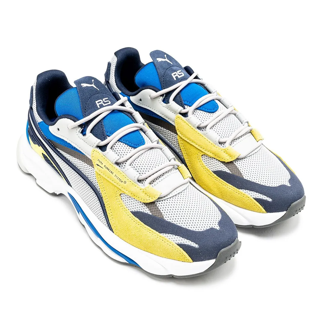 Puma Men RS-Connect Lazer (blue / peacoat / gray violet)