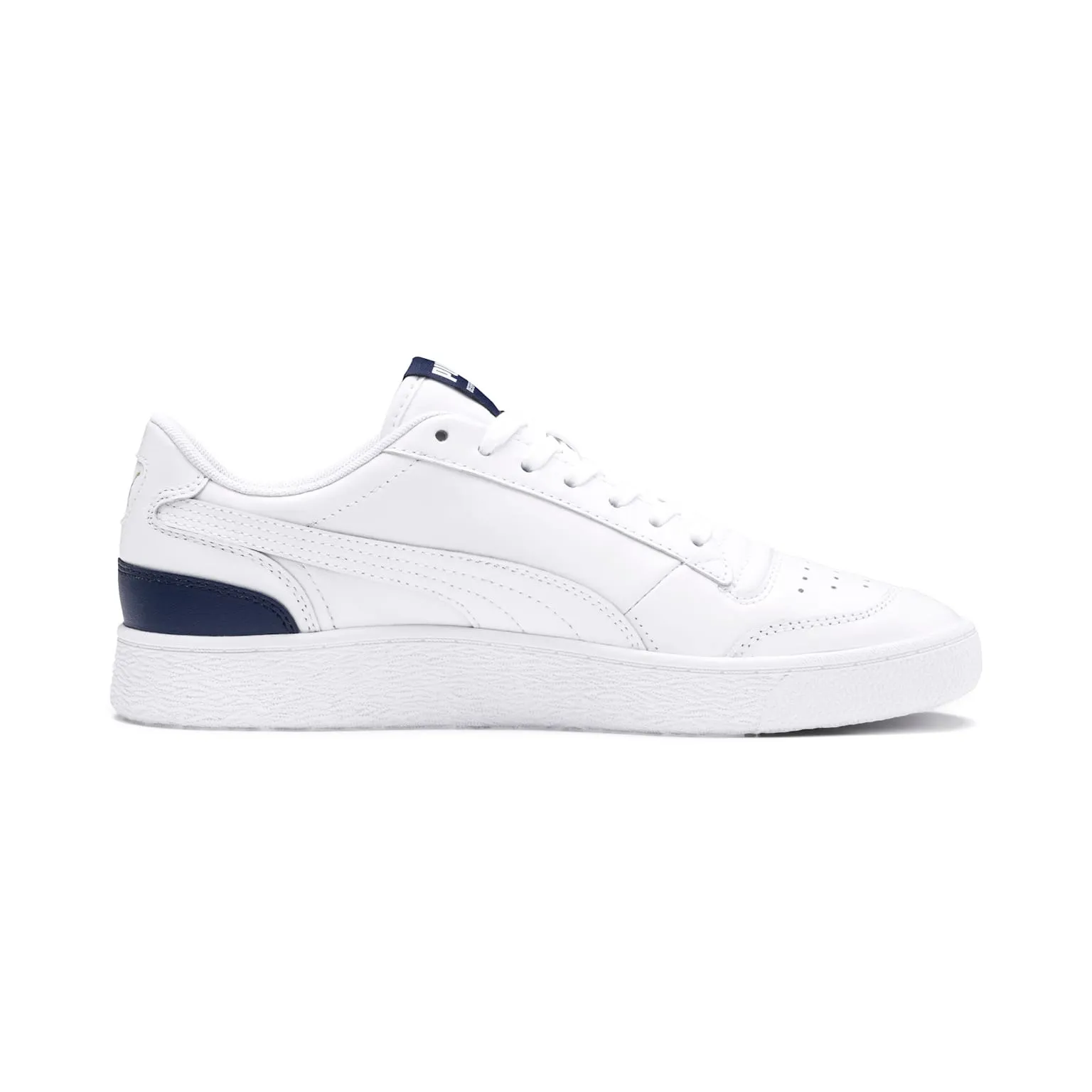 PUMA Ralph Sampson Lo - Puma Black Peacoat Puma White