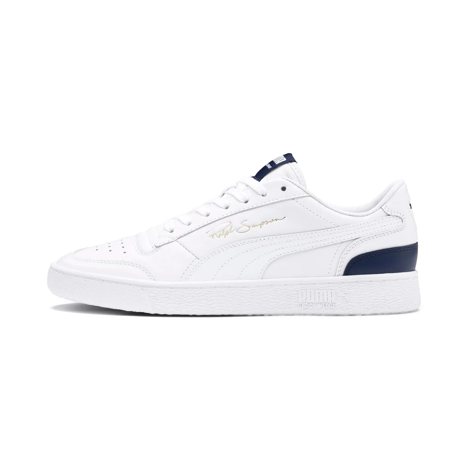 PUMA Ralph Sampson Lo - Puma Black Peacoat Puma White