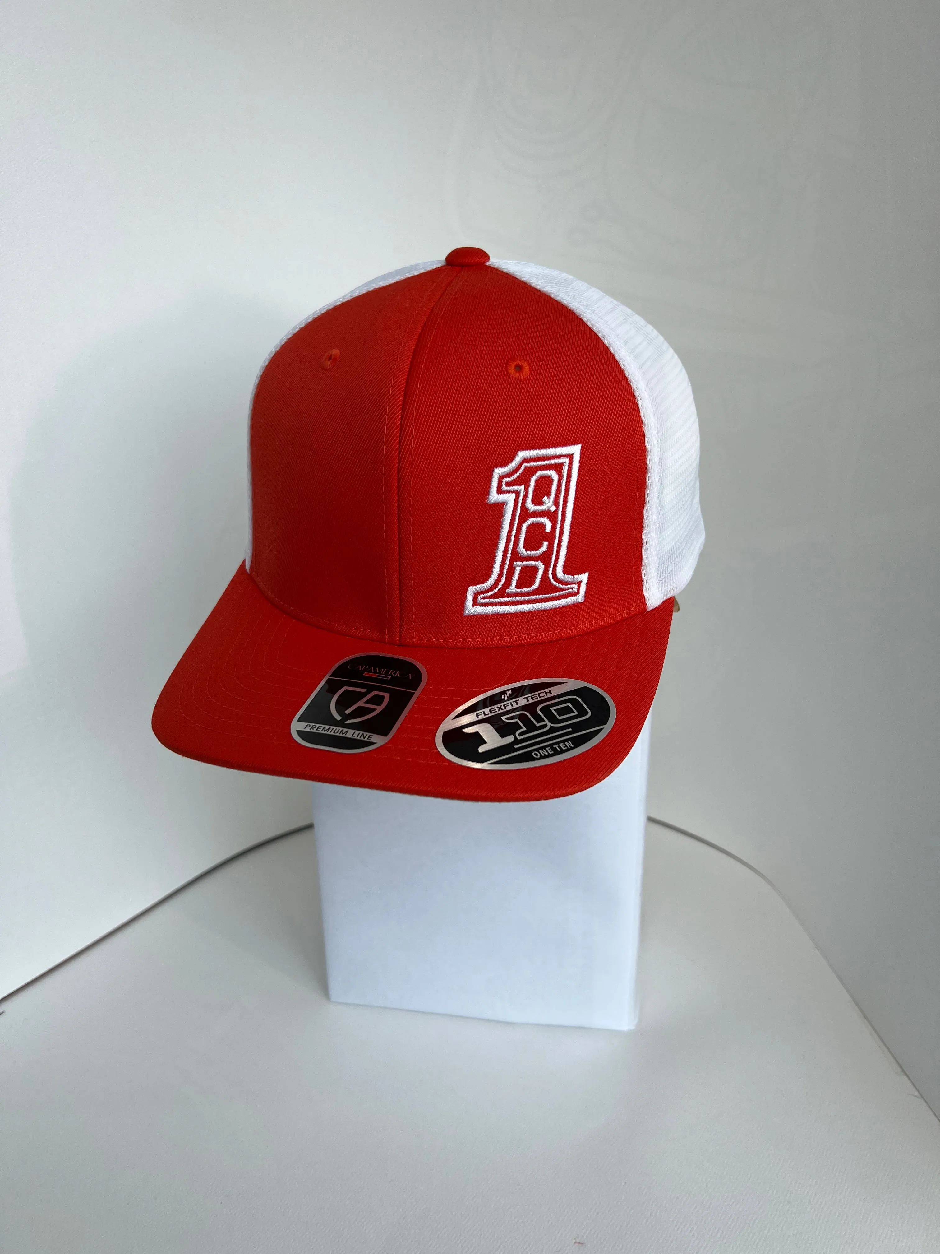 Quantico Custom Designs Hats