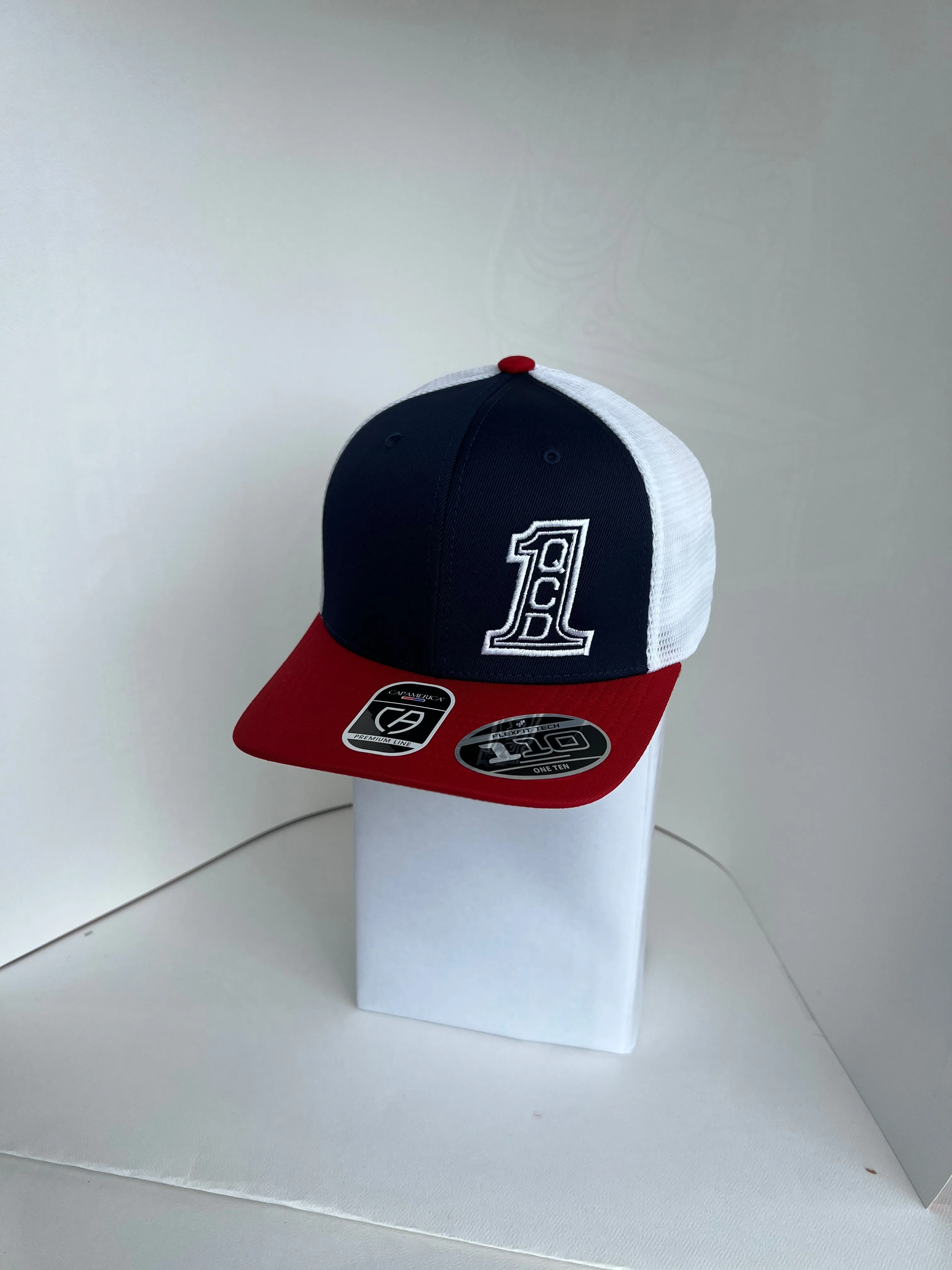 Quantico Custom Designs Hats