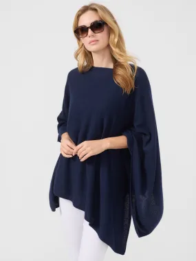 Rale Cashmere Poncho