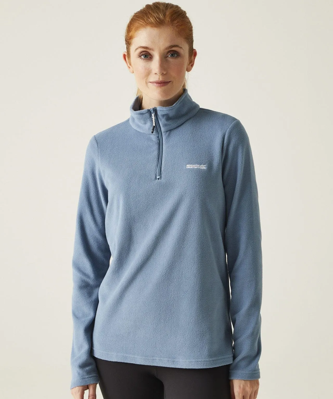 Regatta Sweethart 1/2 Zip Ladies Fleece