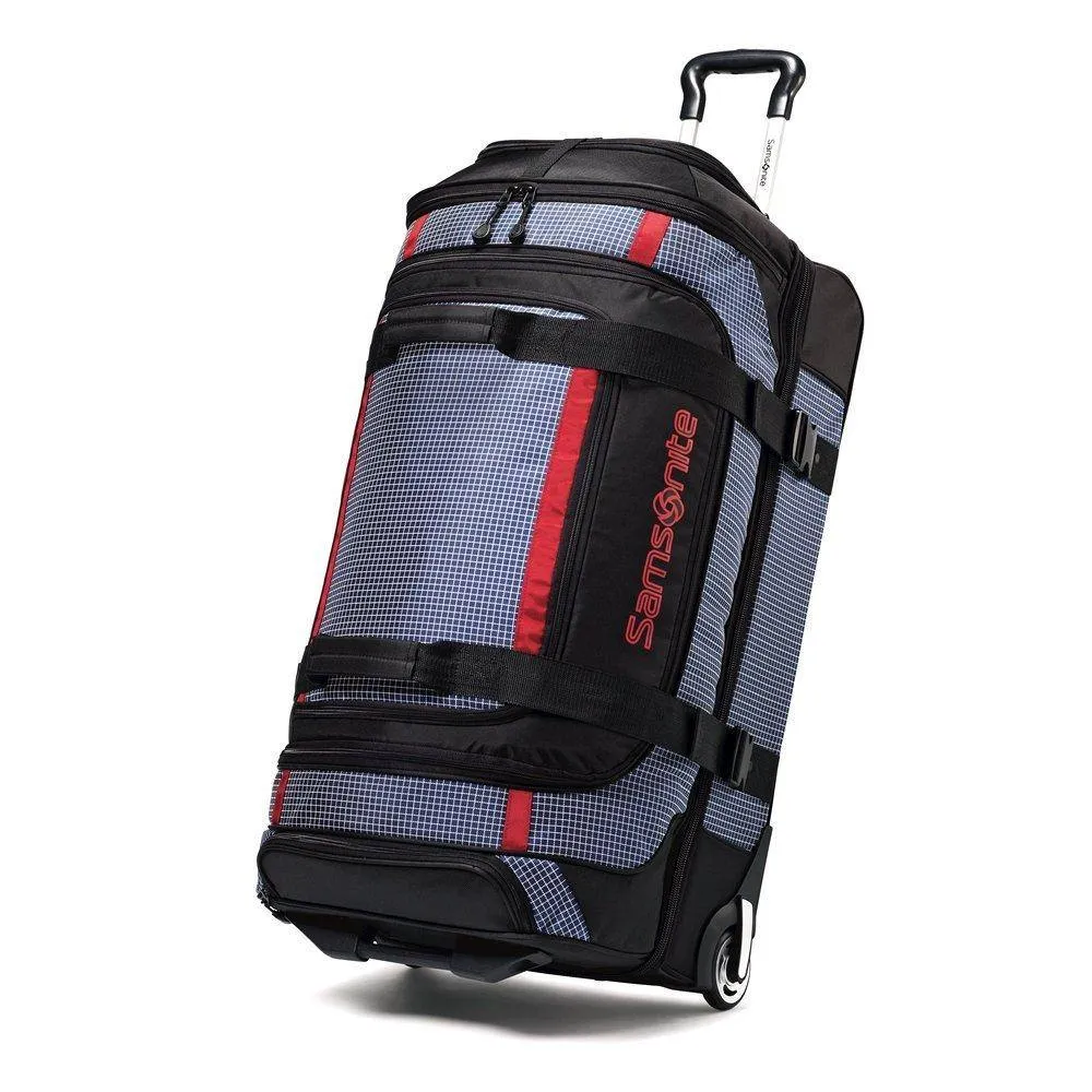 Samsonite Ripstop Wheeled Duffel 30 inch