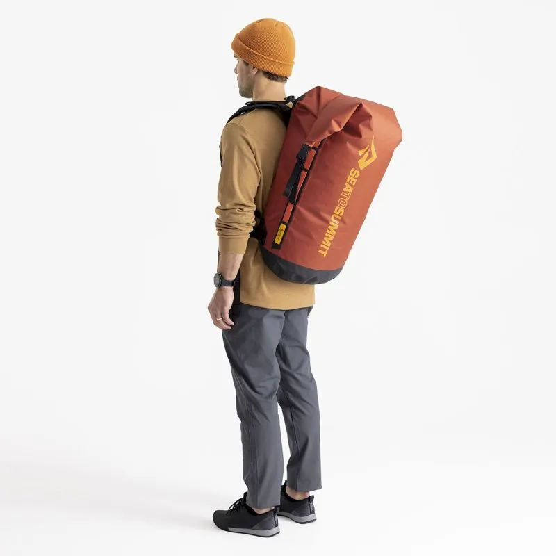 Sea To Summit  Big River Backpack - Borsa impermeabile