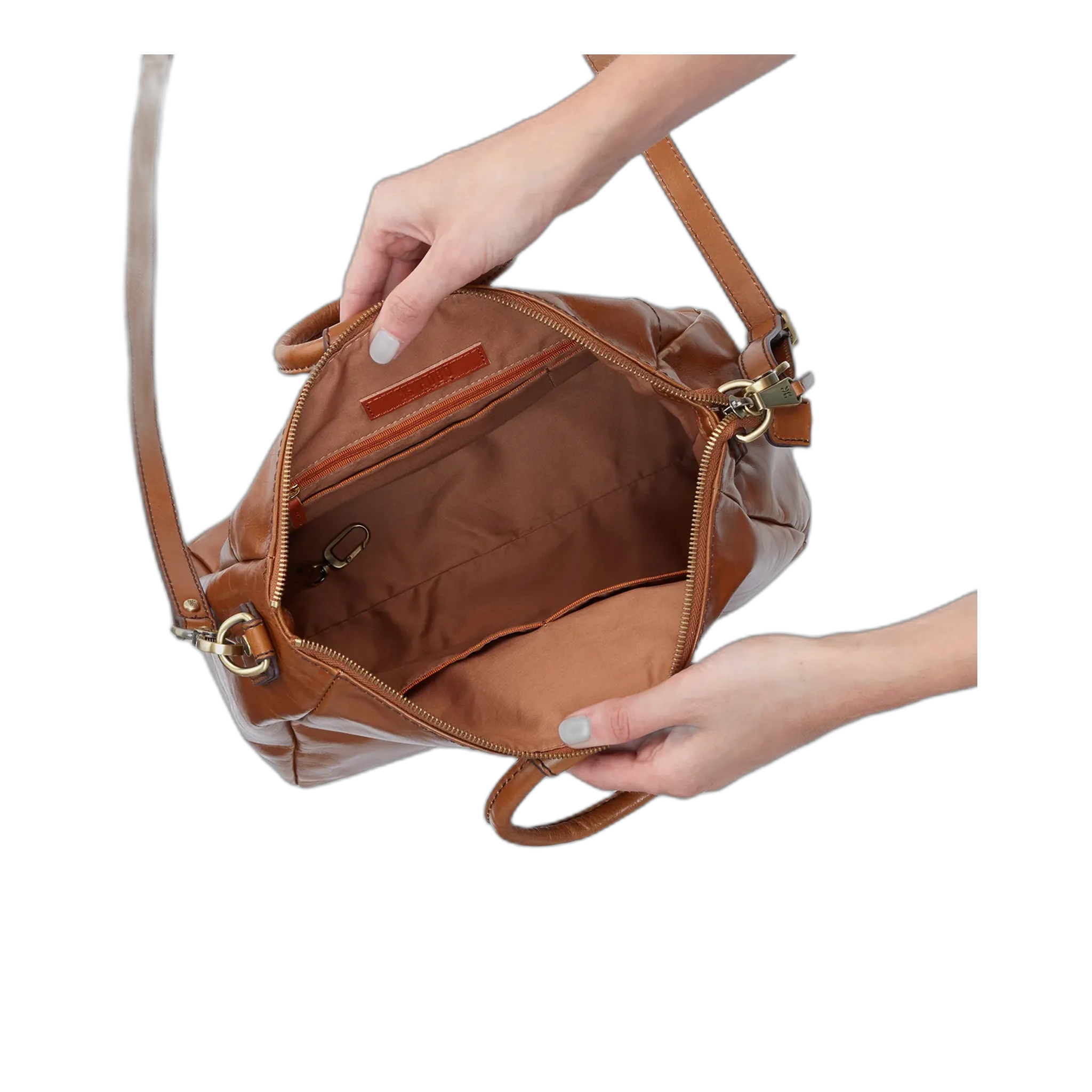 Sheila Medium Satchel