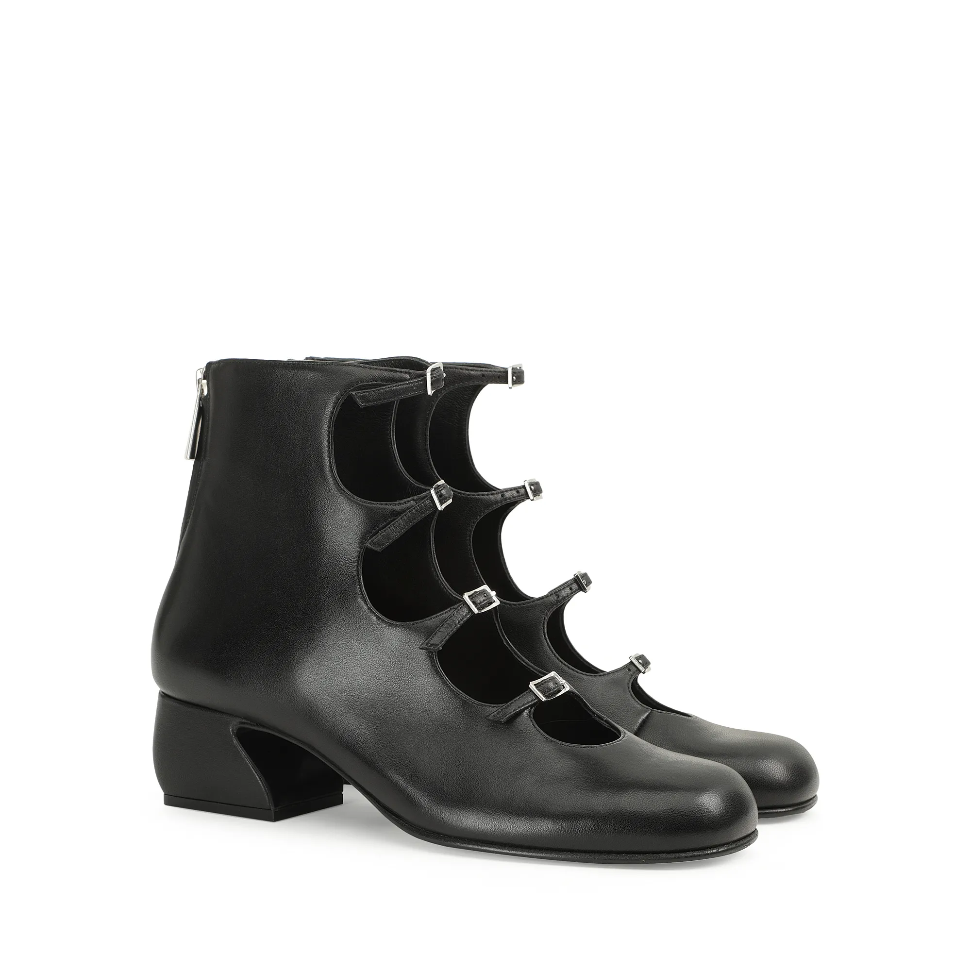 SI ROSSI - Booties Black