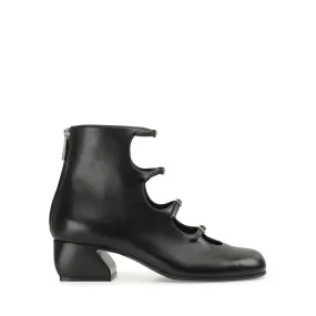 SI ROSSI - Booties Black