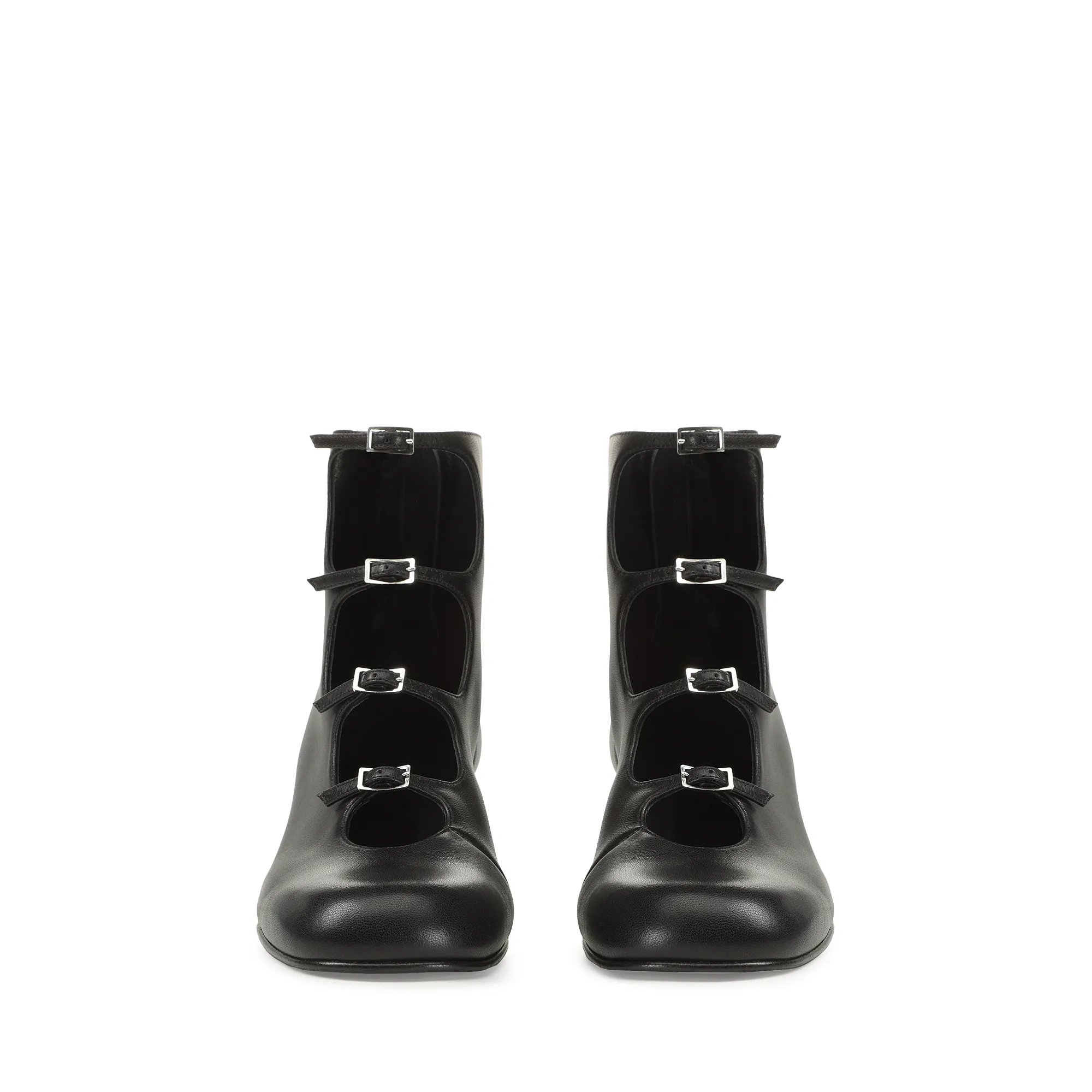 SI ROSSI - Booties Black