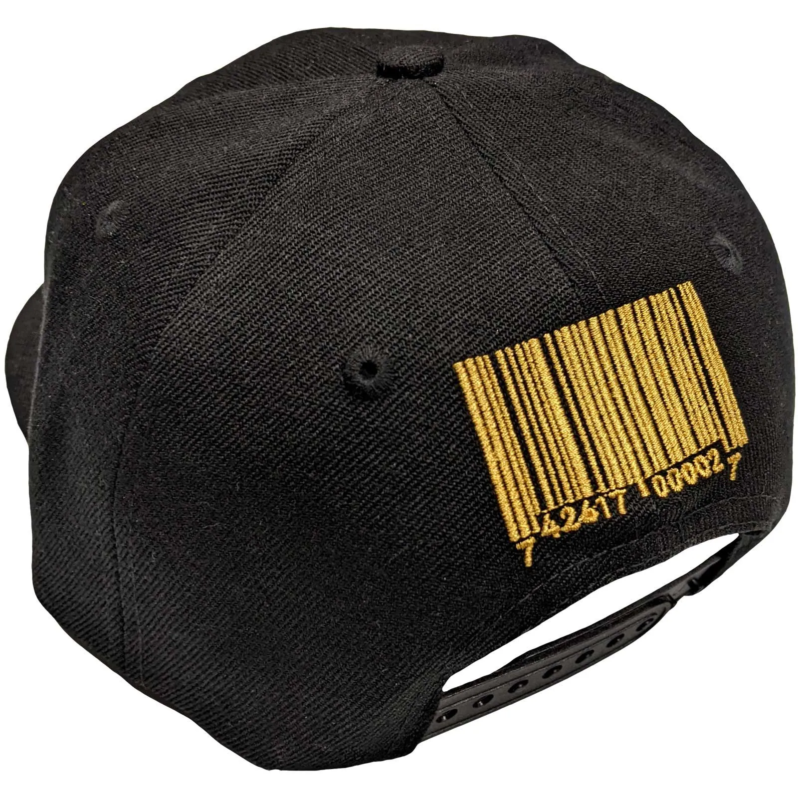 Slipknot Barcode Snap Back