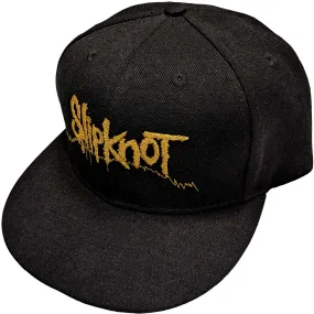 Slipknot Barcode Snap Back