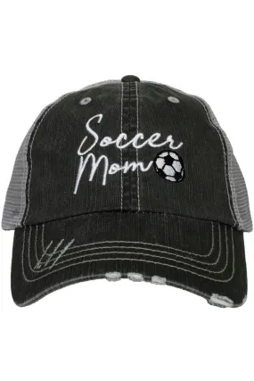 Soccer Mom (2021) Women's Trucker Hats