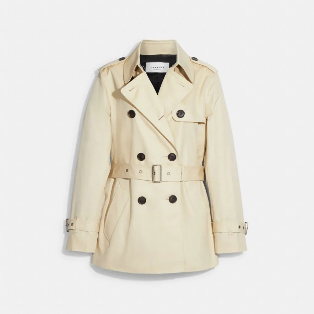 Solid Short Trench