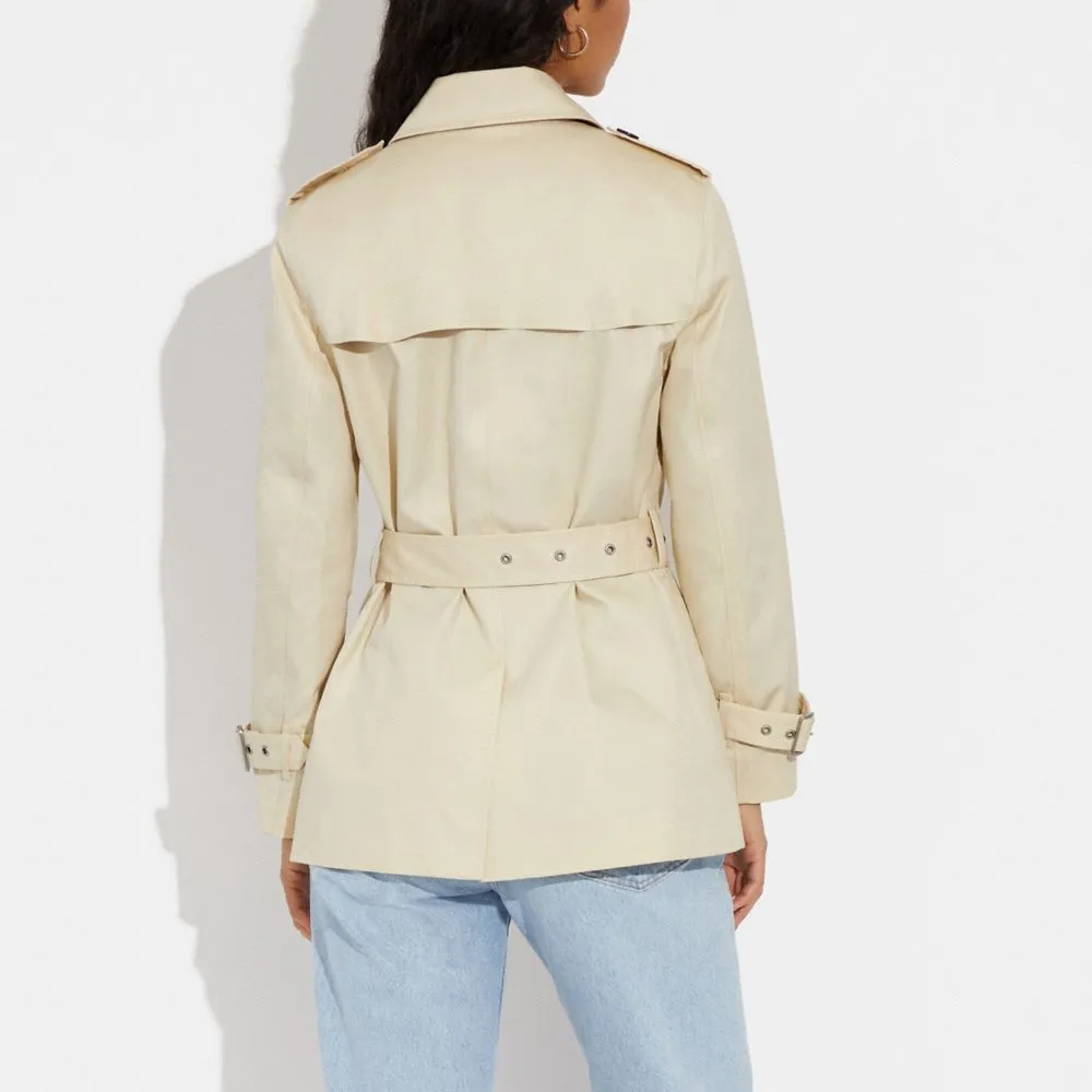 Solid Short Trench