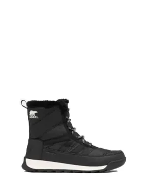 Sorel Whitney II Lace Boot in Black