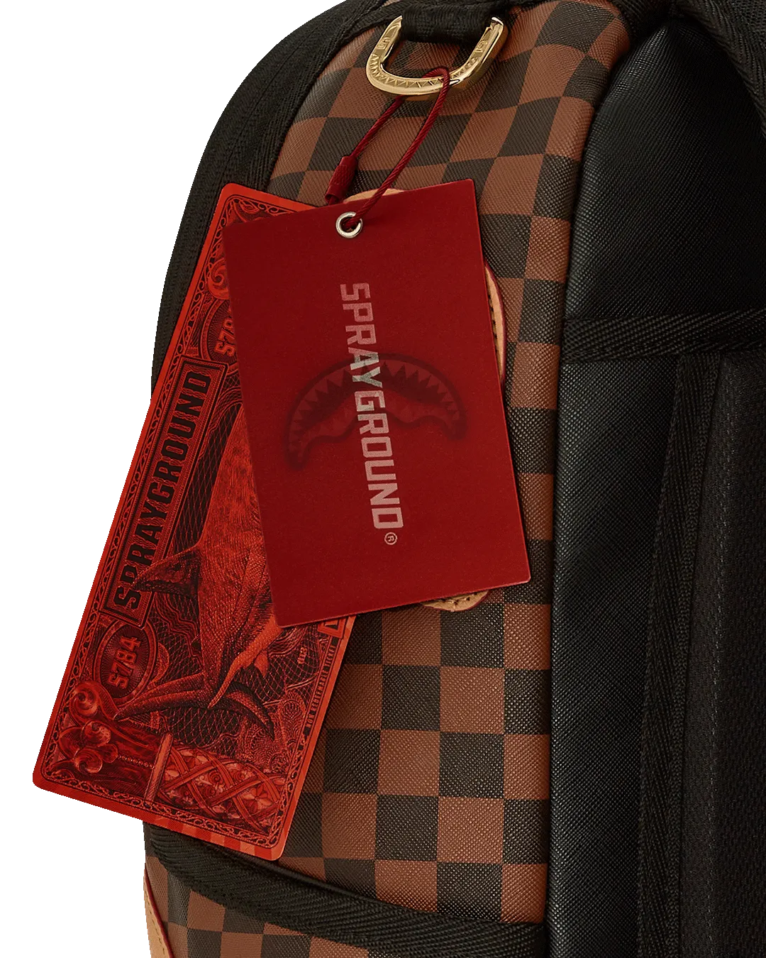 Sprayground -  Henny Victory Lap Backpack