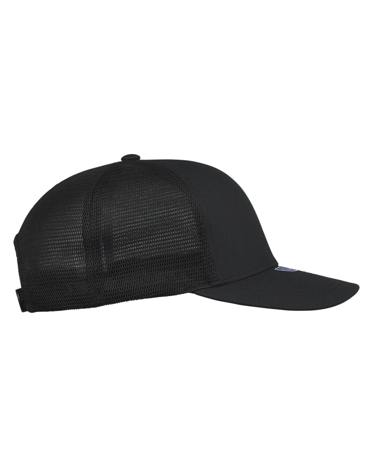 Spyder Radykl Flexfit Custom Trucker Hats, Black