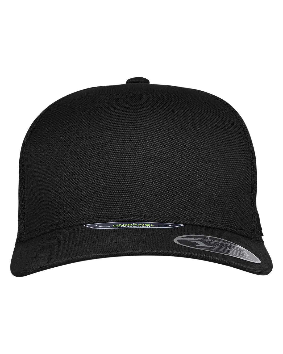 Spyder Radykl Flexfit Custom Trucker Hats, Black