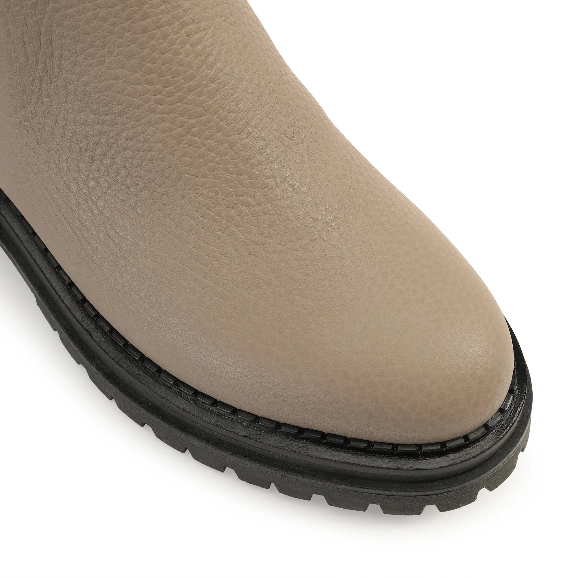 sr Joan - Booties Taupe