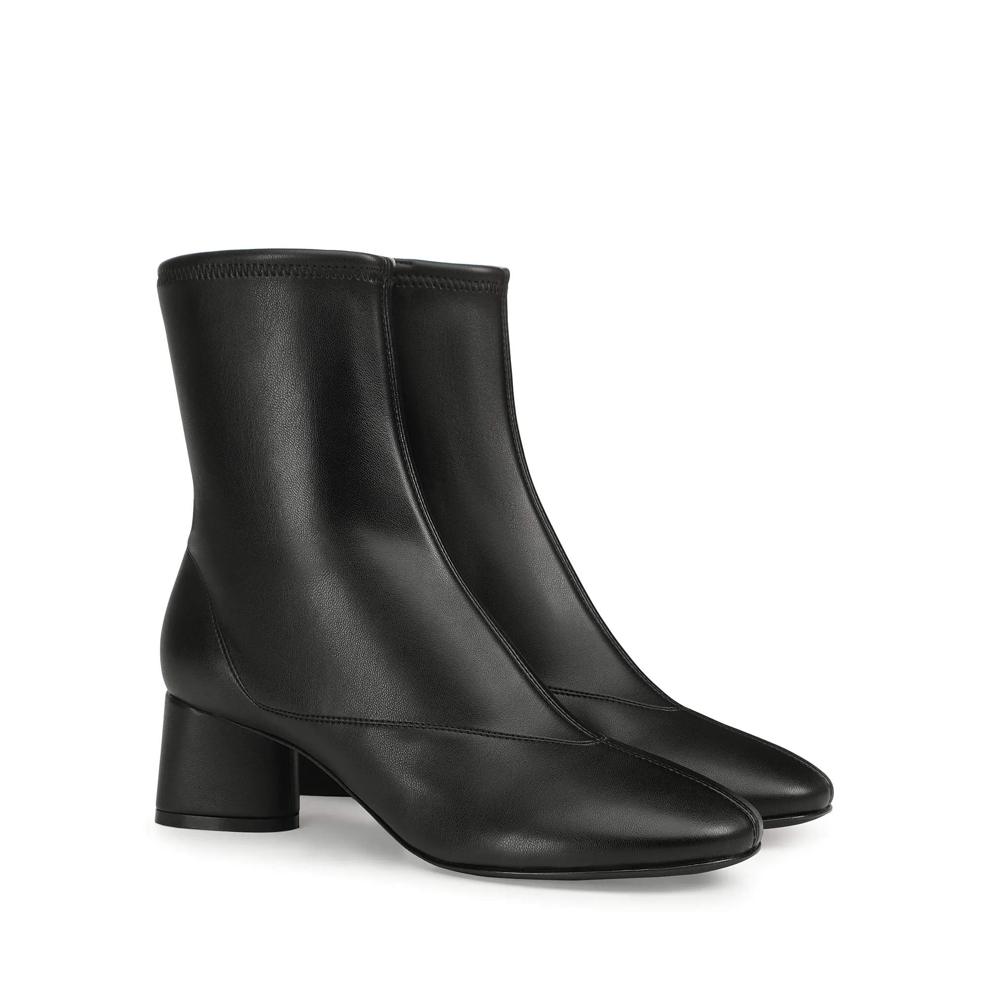 sr Pilier - Booties Black