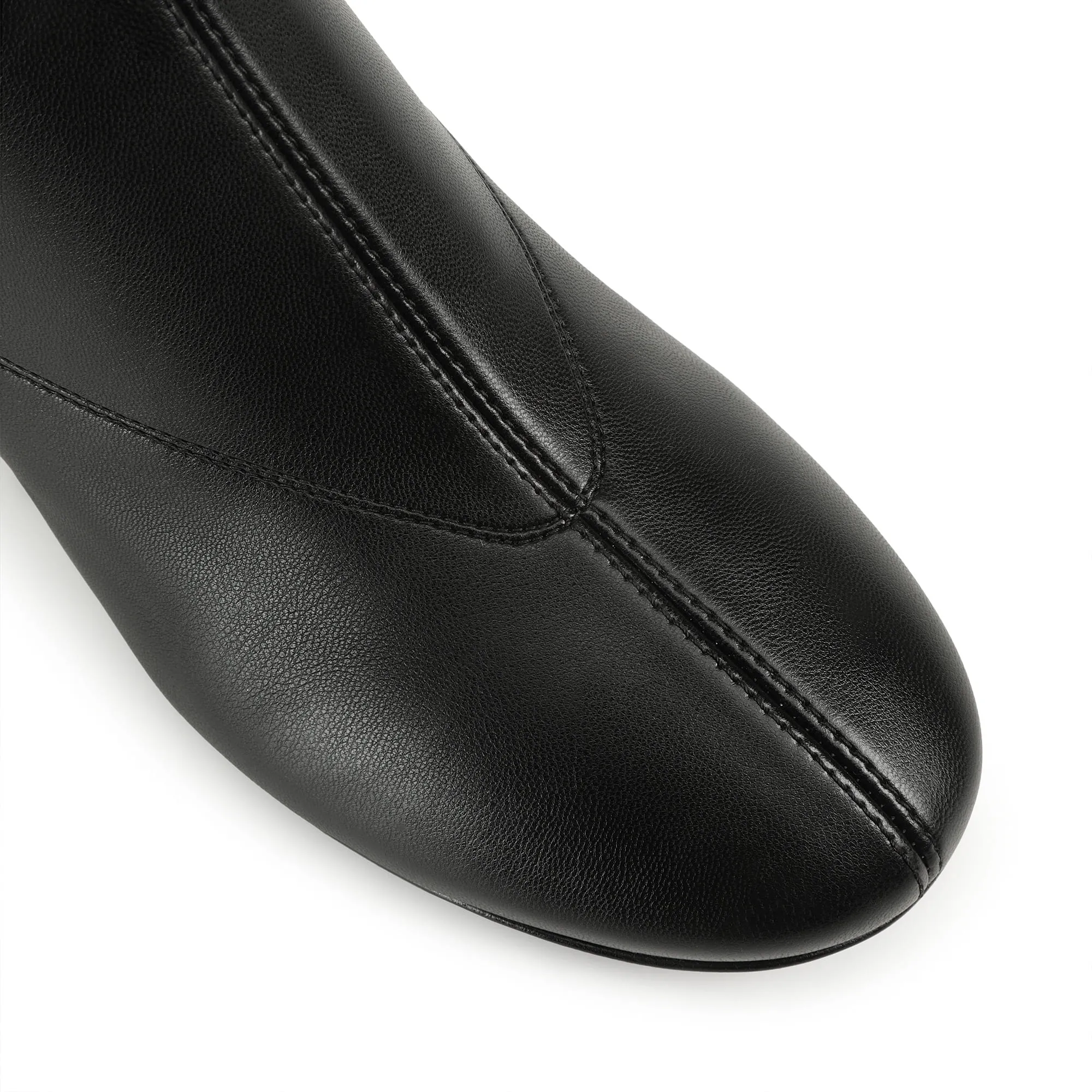 sr Pilier - Booties Black