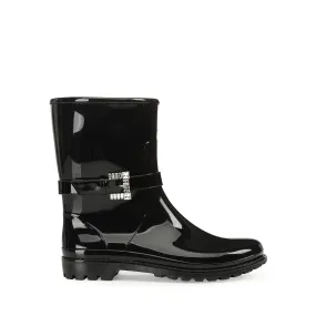 sr Twenty Buckle - Booties Black