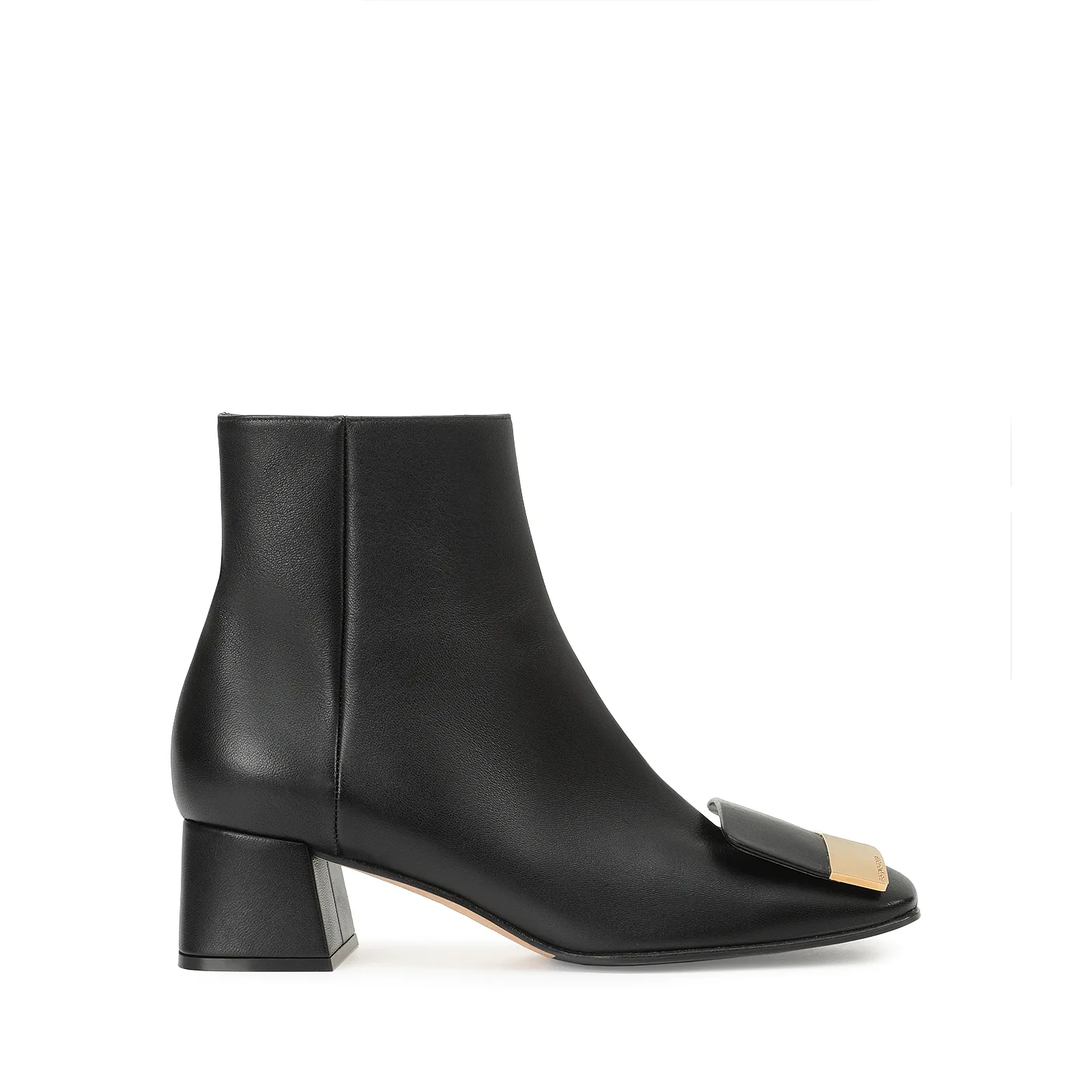 sr1 - Booties Black