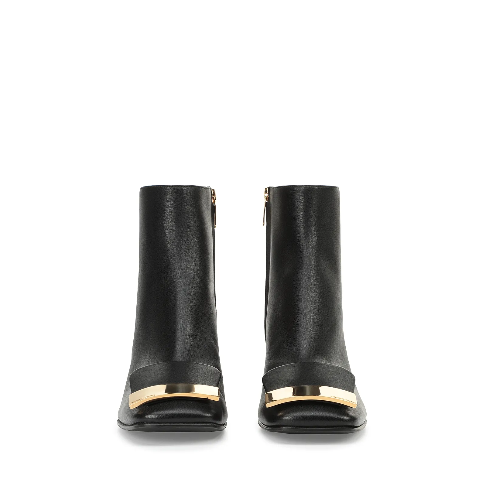 sr1 - Booties Black