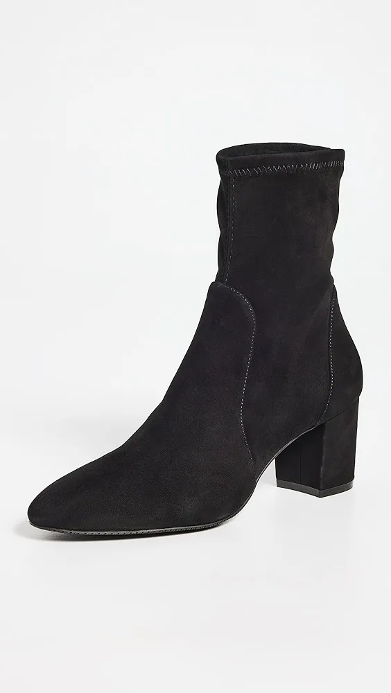 Stuart Weitzman   60mm Yuliana Booties 