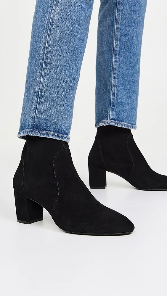 Stuart Weitzman   60mm Yuliana Booties 