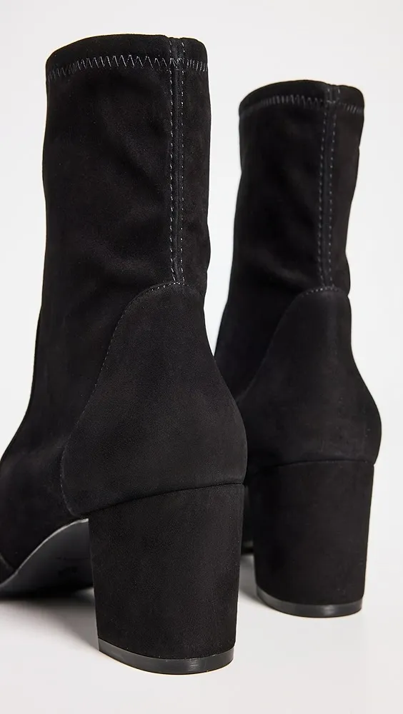 Stuart Weitzman   60mm Yuliana Booties 