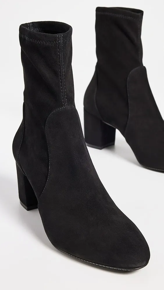 Stuart Weitzman   60mm Yuliana Booties 