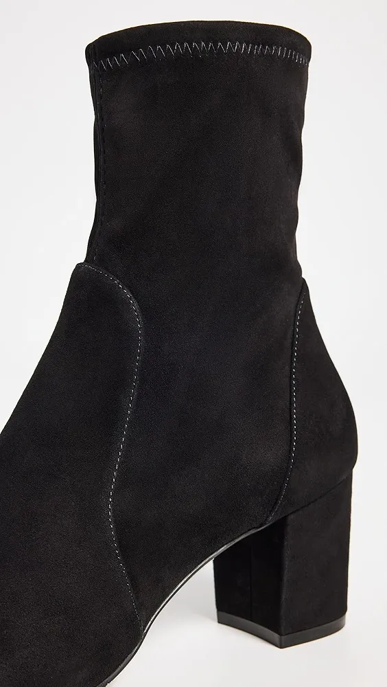 Stuart Weitzman   60mm Yuliana Booties 