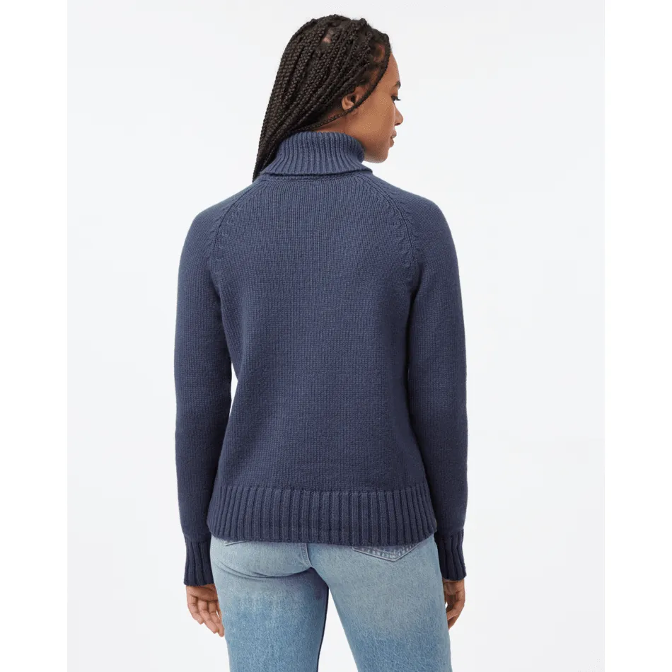 Tentree Highline Wool Turtleneck Women's