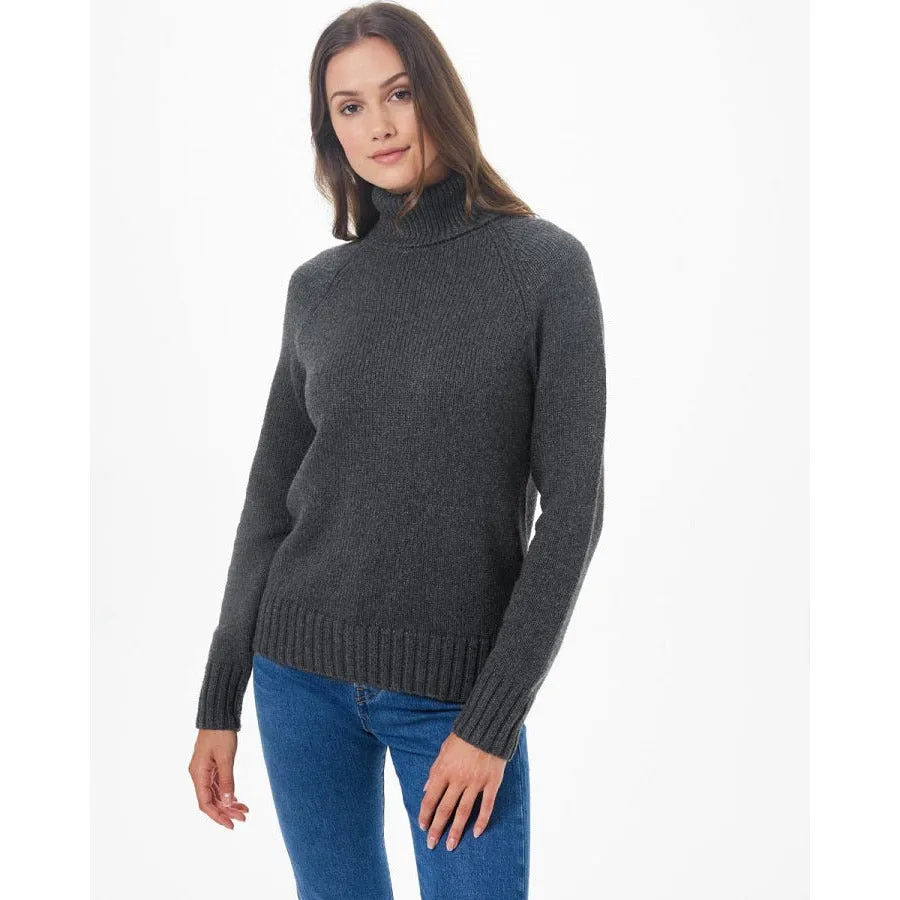 Tentree Highline Wool Turtleneck Women's