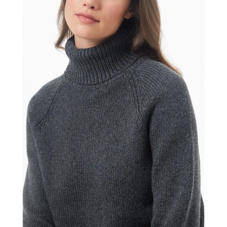 Tentree Highline Wool Turtleneck Women's