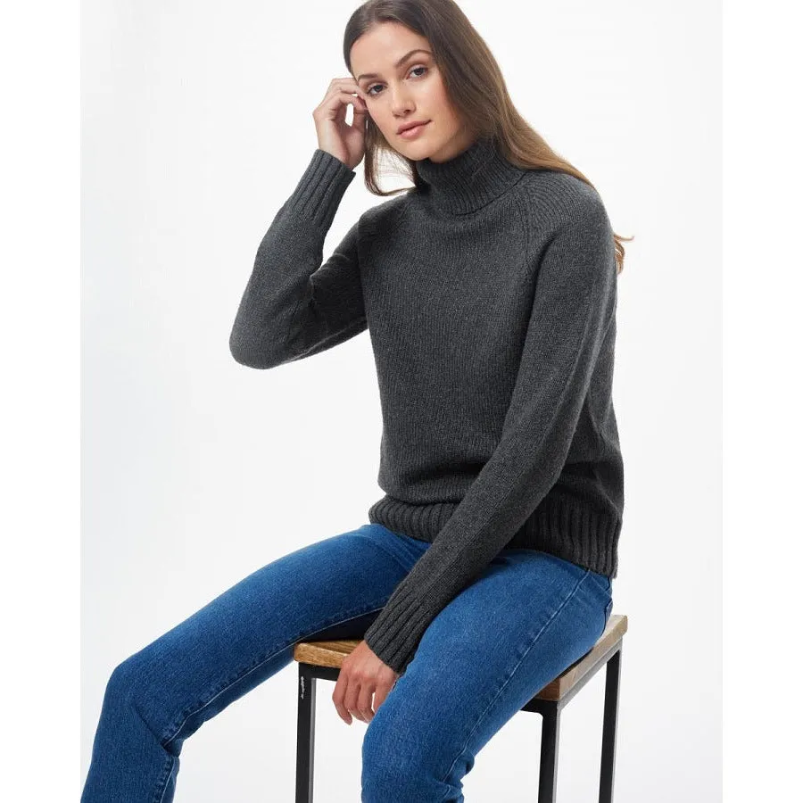 Tentree Highline Wool Turtleneck Women's