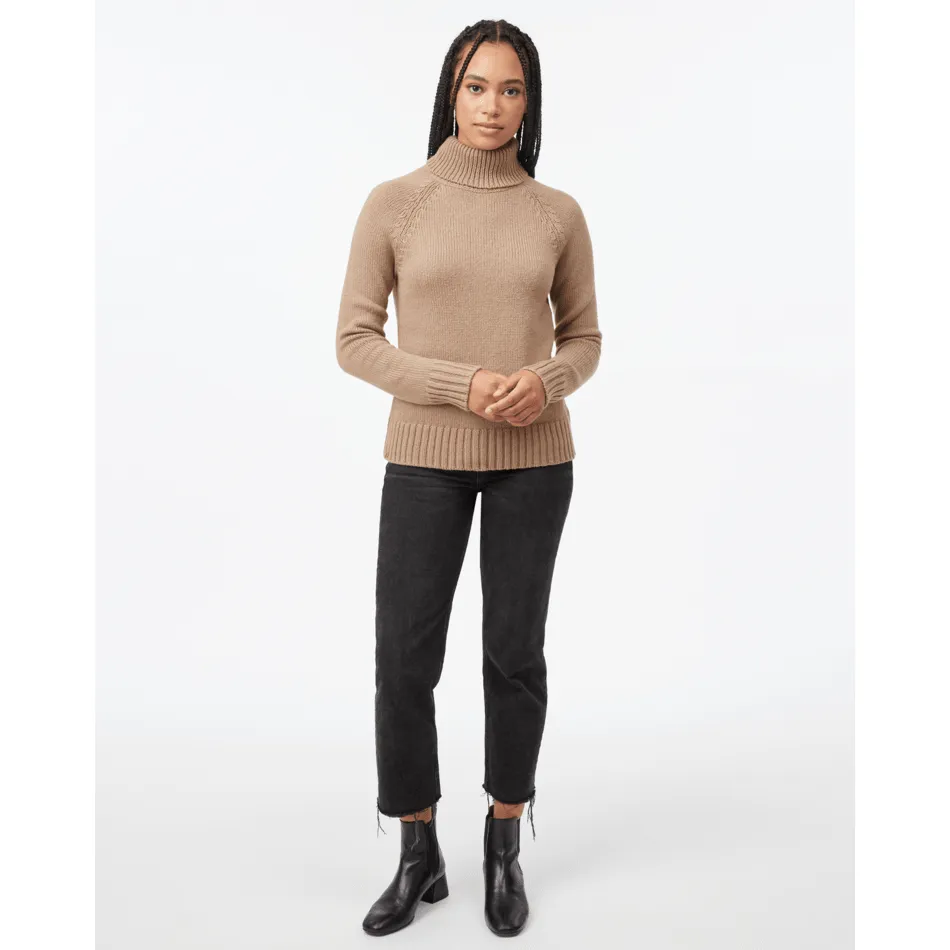 Tentree Highline Wool Turtleneck Women's