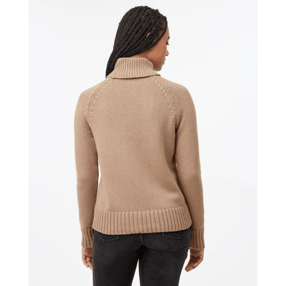 Tentree Highline Wool Turtleneck Women's