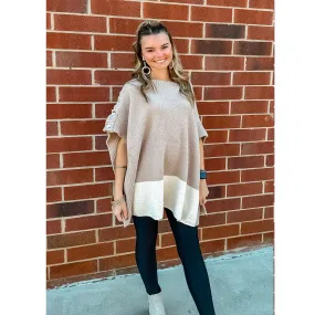 The Asheville Poncho *Final Sale*