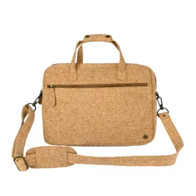 The Compact Laptop Satchel (Vegan)